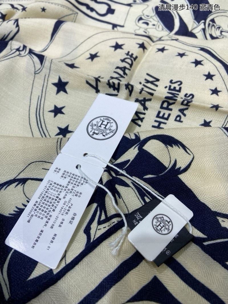 Hermes Scarf